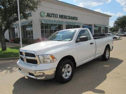 2022 RAM 1500 Tradesman