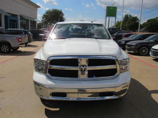 2022 RAM 1500 Tradesman