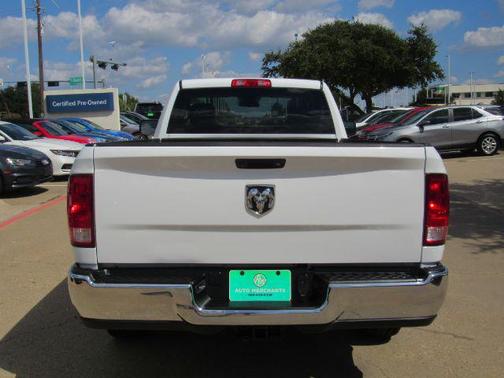 2022 RAM 1500 Tradesman