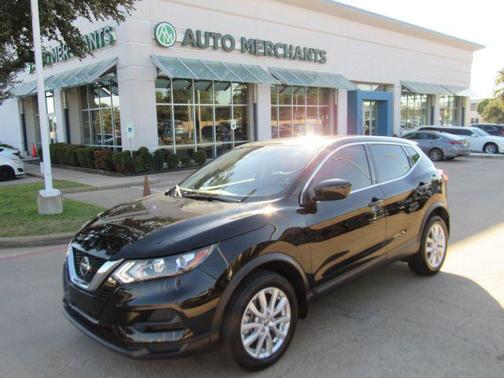 2022 Nissan Rogue Sport S