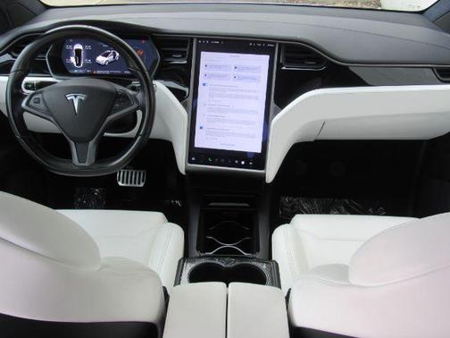 2018 Tesla Model X 100D