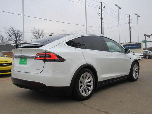 2018 Tesla Model X 100D