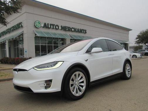 2018 Tesla Model X 100D