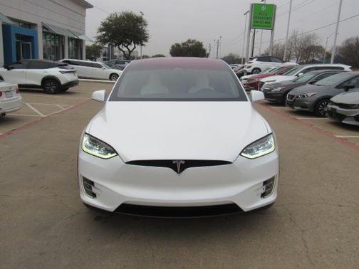 2018 Tesla Model X 100D