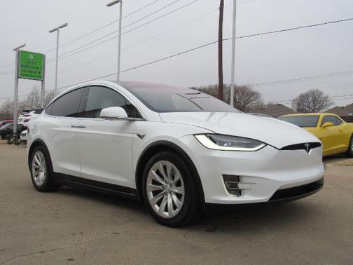 2018 Tesla Model X 100D
