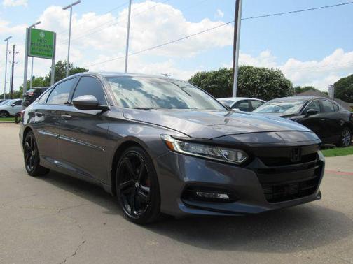 2020 Honda Accord Sport 1.5T