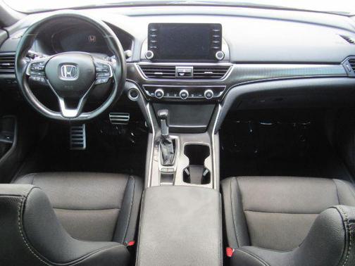 2020 Honda Accord Sport 1.5T