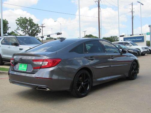 2020 Honda Accord Sport 1.5T