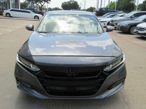2020 Honda Accord Sport 1.5T