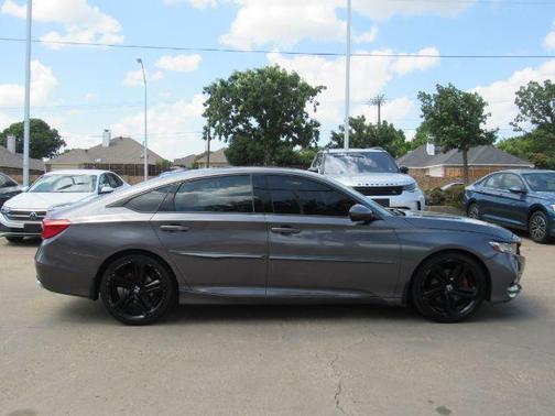 2020 Honda Accord Sport 1.5T