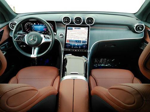2024 Mercedes-Benz GLC 300 Base