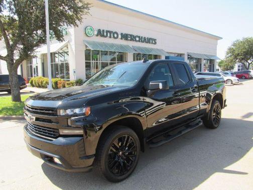 2022 Chevrolet Silverado 1500 RST