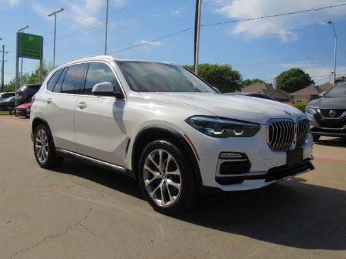 2020 BMW X5 xDrive40i