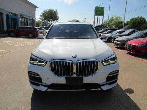 2020 BMW X5 xDrive40i