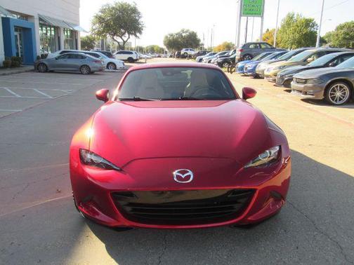 2019 Mazda MX-5 Miata RF Grand Touring