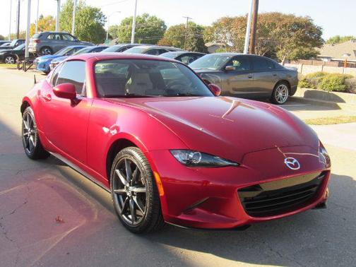 2019 Mazda MX-5 Miata RF Grand Touring