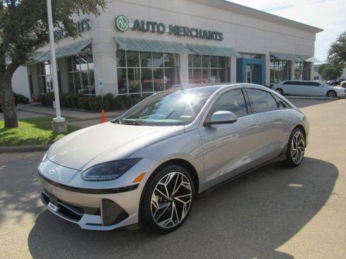 2023 Hyundai IONIQ 6 Limited