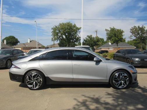 2023 Hyundai IONIQ 6 Limited