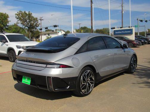 2023 Hyundai IONIQ 6 Limited