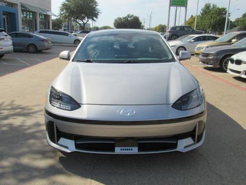 2023 Hyundai IONIQ 6 Limited