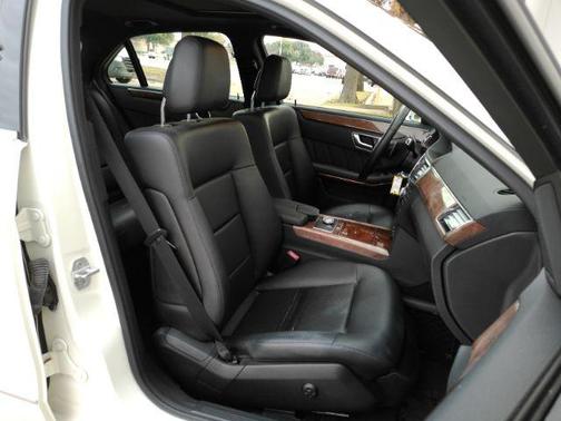 2012 Mercedes-Benz E-Class 4MATIC