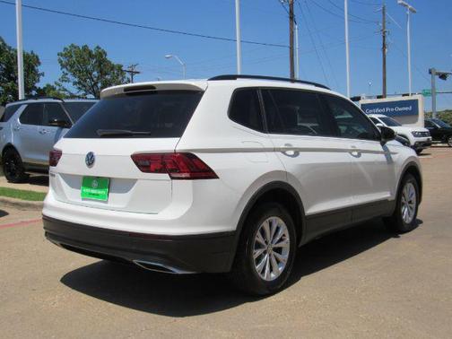 2019 Volkswagen Tiguan 2.0T S