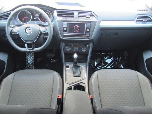 2019 Volkswagen Tiguan 2.0T S