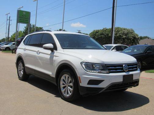 2019 Volkswagen Tiguan 2.0T S