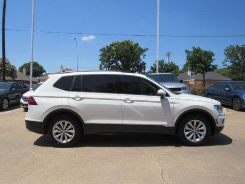 2019 Volkswagen Tiguan 2.0T S