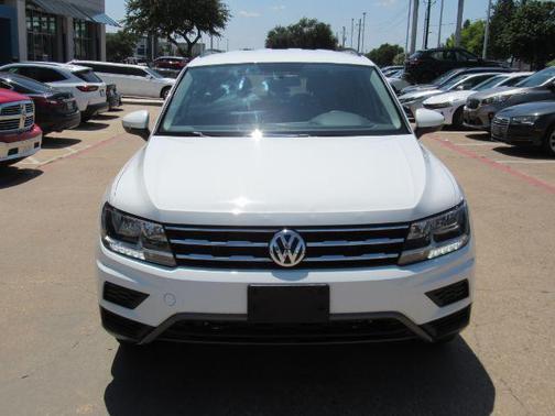 2019 Volkswagen Tiguan 2.0T S