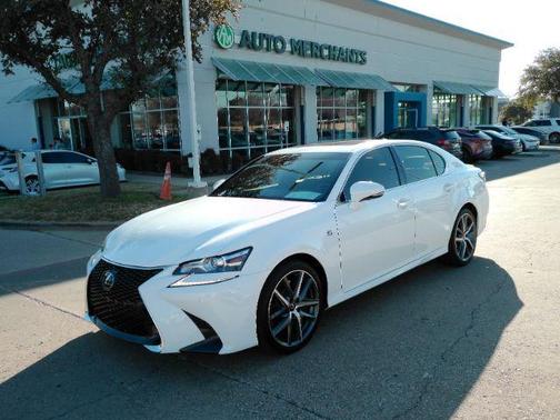 2018 Lexus GS 350 F Sport
