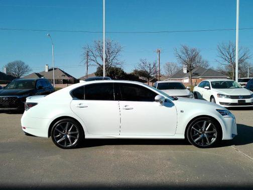 2018 Lexus GS 350 F Sport