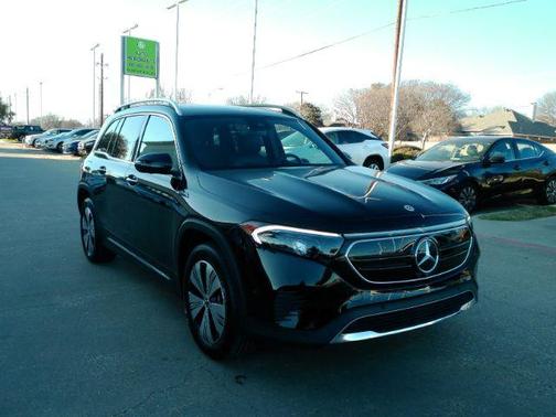 2023 Mercedes-Benz EQB 300 4MATIC