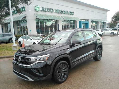 2024 Volkswagen Taos 1.5T S