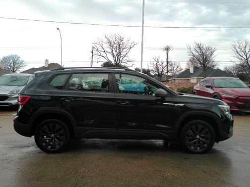 2024 Volkswagen Taos 1.5T S