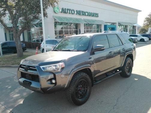 2023 Toyota 4Runner SR5 Premium