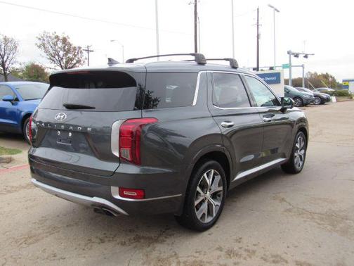 2022 Hyundai PALISADE Limited