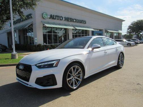 2025 Audi A5 Sportback 45 S Line Premium
