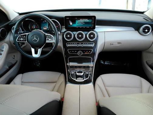 2019 Mercedes-Benz C-Class C Class