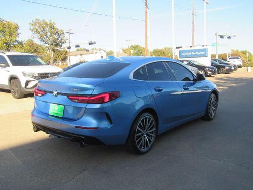 2021 BMW 228 Gran Coupe sDrive