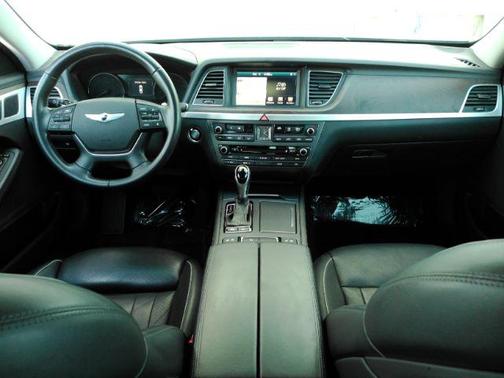 2015 Hyundai Genesis 5.0