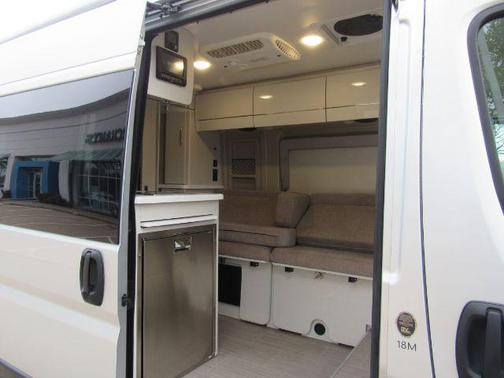 2021 RAM ProMaster 1500 Base