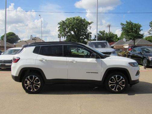 2023 Jeep Compass Limited