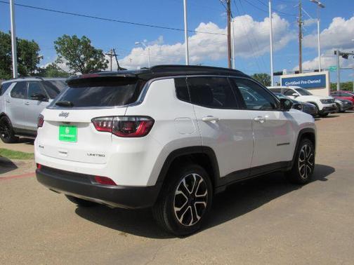 2023 Jeep Compass Limited