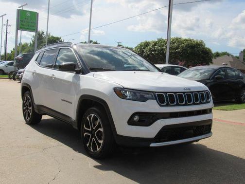 2023 Jeep Compass Limited