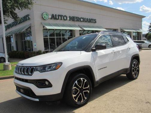 2023 Jeep Compass Limited