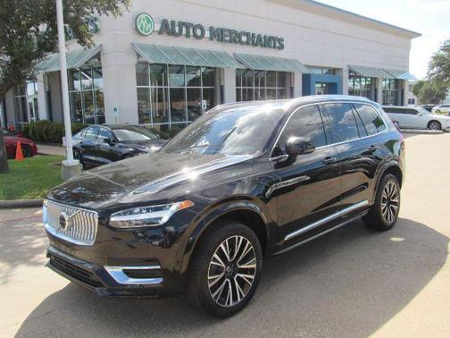 2025 Volvo XC90 Plug-In Hybrid T8 Plus 7-Seater