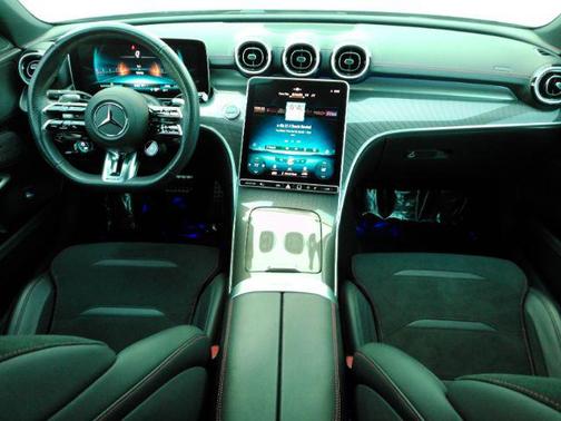 2023 Mercedes-Benz AMG C 43 4MATIC