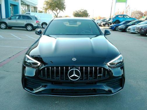 2023 Mercedes-Benz AMG C 43 4MATIC