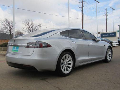 2017 Tesla Model S 75